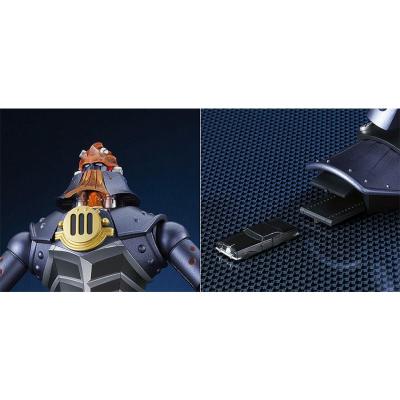 The Big O Maqueta Moderoid Plastic Model Kit Big O (re-run) 23 cm