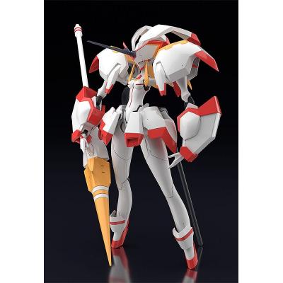 Darling in the Franxx Maqueta Moderoid Plastic Model Kit Strelitzia (4th-run) 18 cm