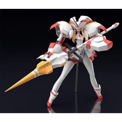 Darling in the Franxx Maqueta Moderoid Plastic Model Kit Strelitzia (4th-run) 18 cm