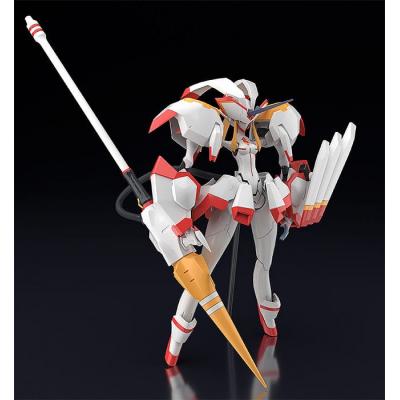 Darling in the Franxx Maqueta Moderoid Plastic Model Kit Strelitzia (4th-run) 18 cm