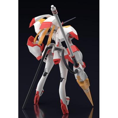 Darling in the Franxx Maqueta Moderoid Plastic Model Kit Strelitzia (4th-run) 18 cm
