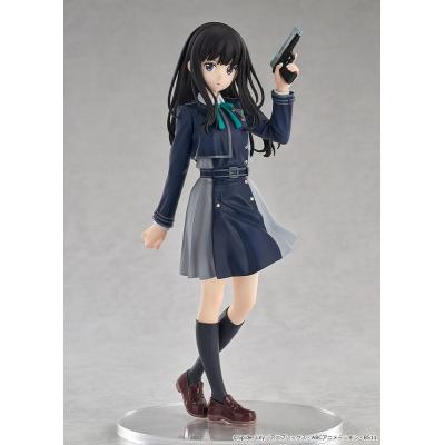 Lycoris Recoil Estatua PVC Pop Up Parade Takina Inoue 18 cm