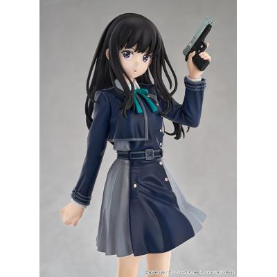 Lycoris Recoil Estatua PVC Pop Up Parade Takina Inoue 18 cm