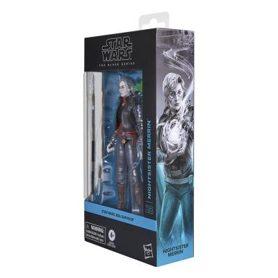 Star Wars Jedi: Survivor Black Series Figura Nightsister Merrin 15 cm