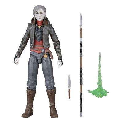 Star Wars Jedi: Survivor Black Series Figura Nightsister Merrin 15 cm