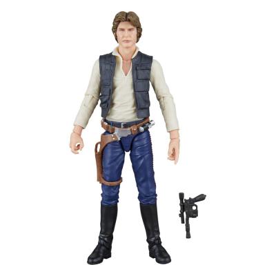 Star Wars Episode IV Black Series Figura Han Solo 15 cm
