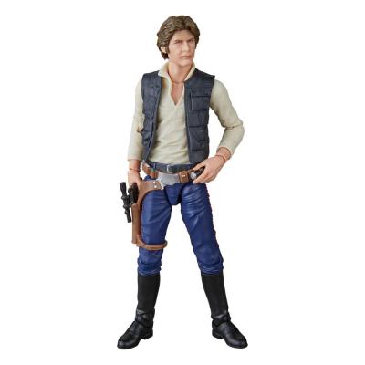 Star Wars Episode IV Black Series Figura Han Solo 15 cm