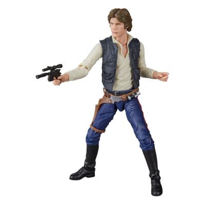 Star Wars Episode IV Black Series Figura Han Solo 15 cm