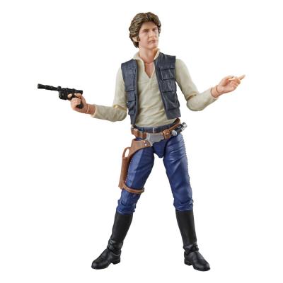 Star Wars Episode IV Black Series Figura Han Solo 15 cm
