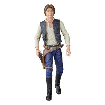 Star Wars Episode IV Black Series Figura Han Solo 15 cm