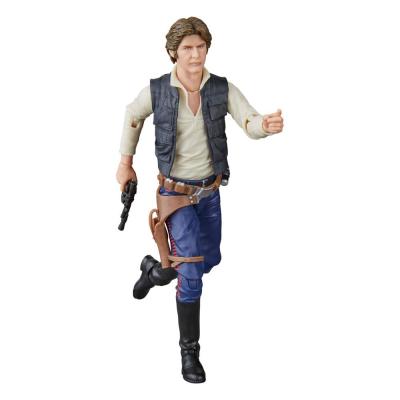 Star Wars Episode IV Black Series Figura Han Solo 15 cm