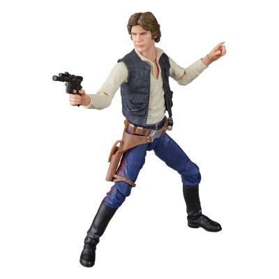 Star Wars Episode IV Black Series Figura Han Solo 15 cm