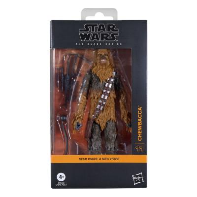 Star Wars Episode IV Black Series Figura Chewbacca 15 cm