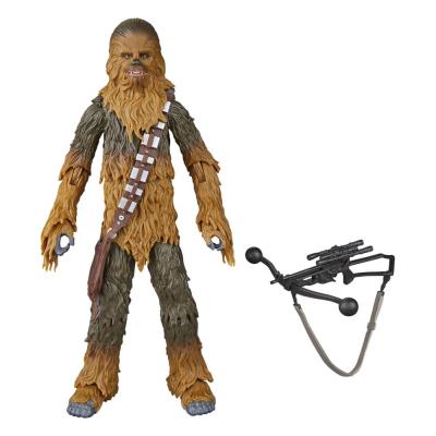 Star Wars Episode IV Black Series Figura Chewbacca 15 cm