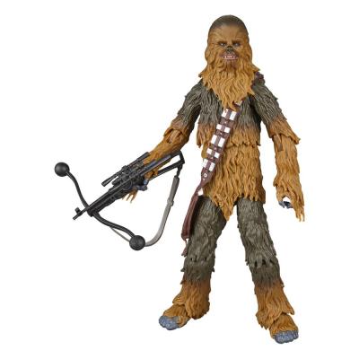 Star Wars Episode IV Black Series Figura Chewbacca 15 cm