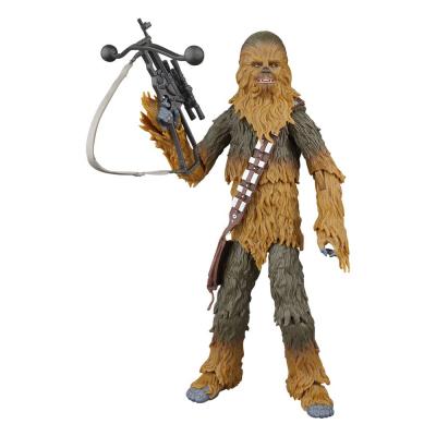 Star Wars Episode IV Black Series Figura Chewbacca 15 cm
