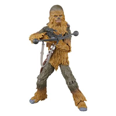 Star Wars Episode IV Black Series Figura Chewbacca 15 cm