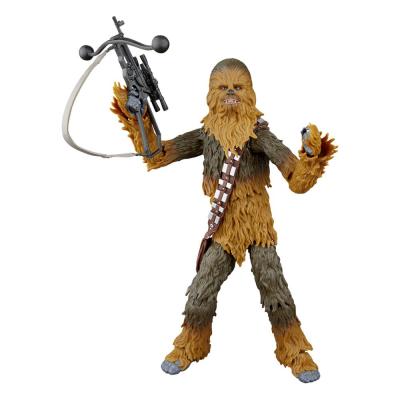 Star Wars Episode IV Black Series Figura Chewbacca 15 cm