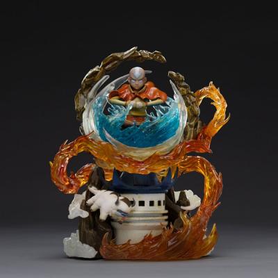 Avatar: The Last Airbender Estatua 1/10 Art Scale Aang 21 cm