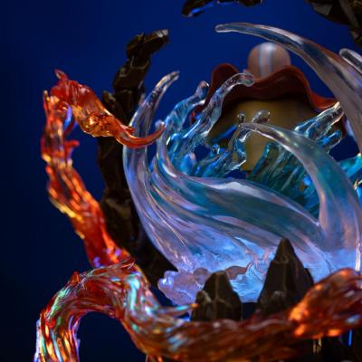Avatar: The Last Airbender Estatua 1/10 Art Scale Aang 21 cm