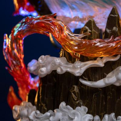 Avatar: The Last Airbender Estatua 1/10 Art Scale Aang 21 cm