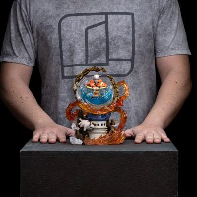 Avatar: The Last Airbender Estatua 1/10 Art Scale Aang 21 cm