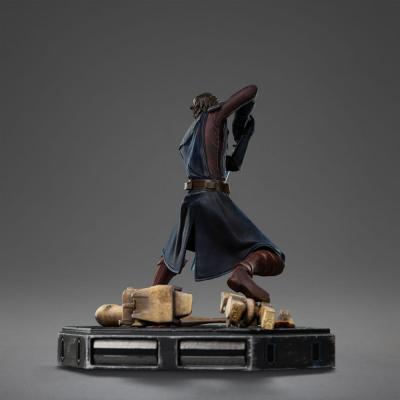 Star Wars: The Clone Wars Estatua 1/10 Deluxe Art Scale Anakin Skywalker 19 cm