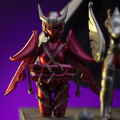 Saint Seiya Estatua 1/10 Art Scale Aries Mu Deluxe 27 cm