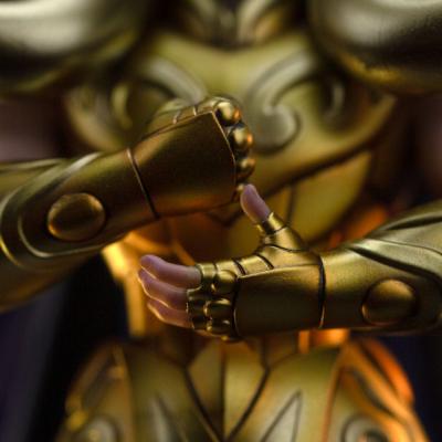 Saint Seiya Estatua 1/10 Art Scale Aries Mu Deluxe 27 cm
