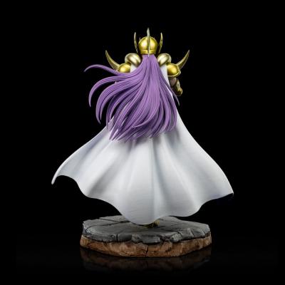Saint Seiya Estatua 1/10 Art Scale Aries Mu 23 cm