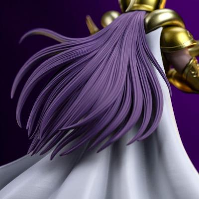 Saint Seiya Estatua 1/10 Art Scale Aries Mu 23 cm