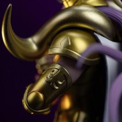 Saint Seiya Estatua 1/10 Art Scale Aries Mu 23 cm