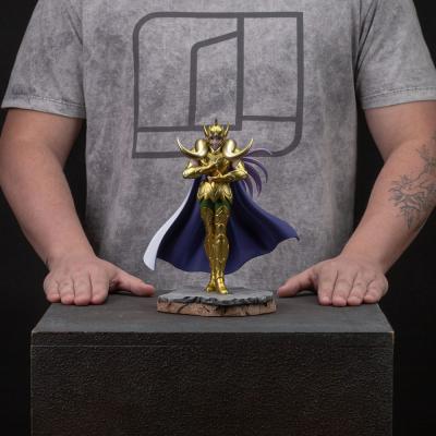 Saint Seiya Estatua 1/10 Art Scale Aries Mu 23 cm