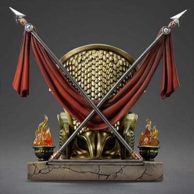 GI Joe Estatua 1/10 Art Scale Cobra Commander 25 cm