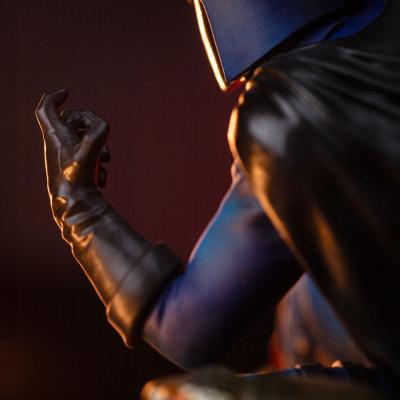 GI Joe Estatua 1/10 Art Scale Cobra Commander 25 cm