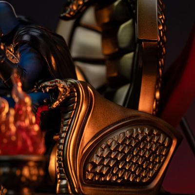 GI Joe Estatua 1/10 Art Scale Cobra Commander 25 cm