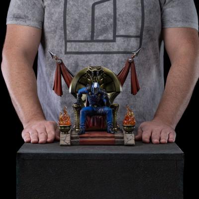 GI Joe Estatua 1/10 Art Scale Cobra Commander 25 cm