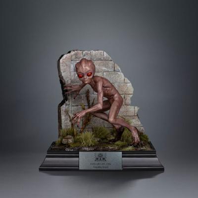 I want to Believe Estatua 1/10 Art Scale ET Varginha 17 cm