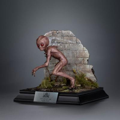 I want to Believe Estatua 1/10 Art Scale ET Varginha 17 cm