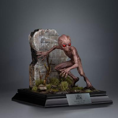 I want to Believe Estatua 1/10 Art Scale ET Varginha 17 cm
