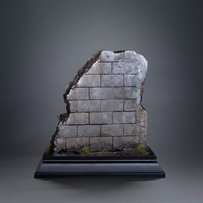 I want to Believe Estatua 1/10 Art Scale ET Varginha 17 cm
