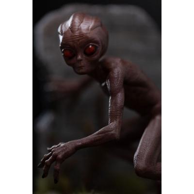I want to Believe Estatua 1/10 Art Scale ET Varginha 17 cm