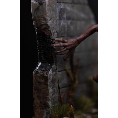 I want to Believe Estatua 1/10 Art Scale ET Varginha 17 cm