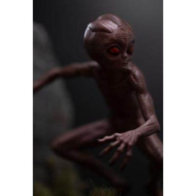 I want to Believe Estatua 1/10 Art Scale ET Varginha 17 cm