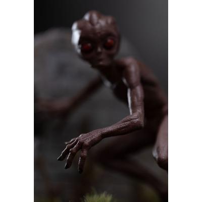 I want to Believe Estatua 1/10 Art Scale ET Varginha 17 cm