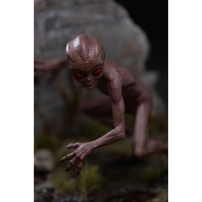 I want to Believe Estatua 1/10 Art Scale ET Varginha 17 cm