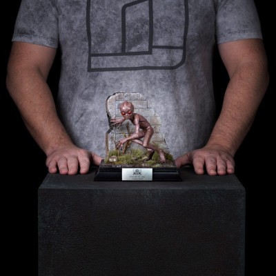 I want to Believe Estatua 1/10 Art Scale ET Varginha 17 cm