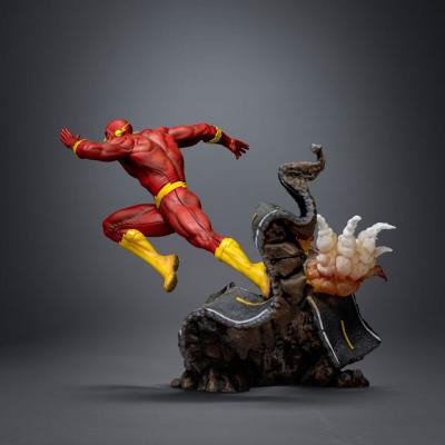 DC Comics Estatua 1/10 Art Scale Flash 25 cm