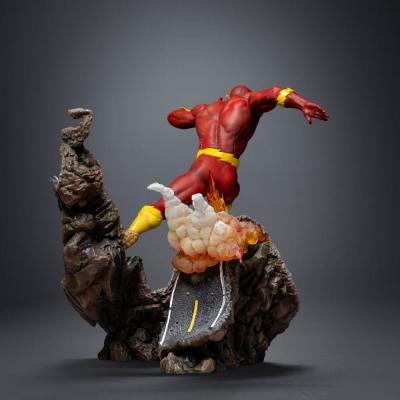 DC Comics Estatua 1/10 Art Scale Flash 25 cm
