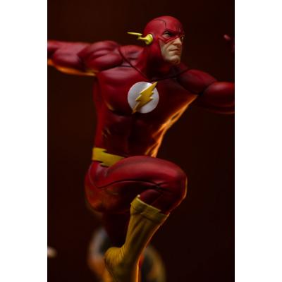 DC Comics Estatua 1/10 Art Scale Flash 25 cm
